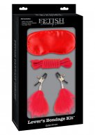НАБІР FF LOVERS BONDAGE KIT photo 5