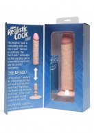 Фалоімітатор UltraSkyn Realistic Cock 8 photo 2