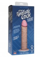 Фалоімітатор UltraSkyn Realistic Cock 8 photo 3