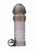 Набір насадок на член Vibrating Penis Sleeve Kit photo 4