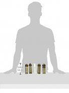 Набір насадок на член Vibrating Penis Sleeve Kit photo 6