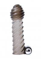 Набір насадок на член Vibrating Penis Sleeve Kit photo 3