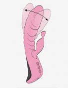 Вібратор Adrien Lastic Trigger photo 2