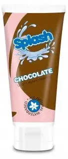 Лубрикант SPLASH CHOCOLATE WATERBASED 100 ML photo 1