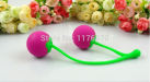 Вагинальные шарики "Cherry" для упражнений Кегеля photo 1
