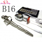 Анальная пробка с электростимуляцией photo 2