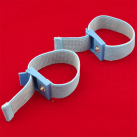 Мужской электростимулятор для пениса с мягкими фиксаторами photo 6