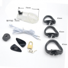 Электростимулятор мужской Estim Cock Cage.  photo 6