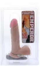 Вибратор THE EMPEROR 6 INCH VIBRATING photo 4