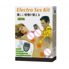 Электростимулятор для клитора и сосков  Electro Shock photo 1