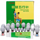 Комплект вакуумных присосок для массажа photo 1