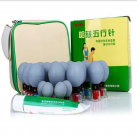 Комплект вакуумных присосок для массажа photo 2