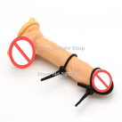 Набор мужских стимулирующих колец Climaxor photo 3