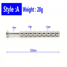 Мужской набор для комплексной электростимуляции photo 5