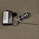 Мужской электромастурбатор Butt plug  photo 3