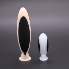 Набор электростимулирующих игрушек Butt Plug 150 мм * 40 мм и 74 мм*30 мм   photo 3