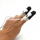 Электростимулятор с насадками на палец photo 5