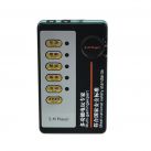 Анальная игрушка с электростимуляцией Anal Plug Butt Plug Pussy  photo 6