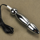 Анальная игрушка с электростимуляцией Anal Plug Butt Plug Pussy  photo 5