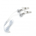 Затискачі для сосків із вантажем Electro Shock photo 3