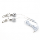 Затискачі для сосків із вантажем Electro Shock photo 6