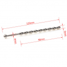 Электростимулятор с кольцом на пенис Electro Shock  photo 4