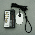 Электростимулятор для мужчин с эрекционным кольцом и стимулятором головки photo 3