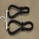 Набор для электростимуляции с зажимами для сосков и вакуумными присосками photo 3