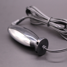 Набор электростимуляторов из анальной пробки и подушечек photo 6