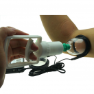 Вакуумный электростимулятор для сосков photo 2