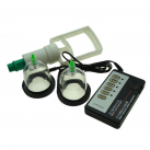 Вакуумный электростимулятор для сосков photo 3