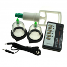 Вакуумный электростимулятор для сосков photo 4