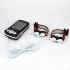 Электростимулятор с насадками для увеличения члена photo 6