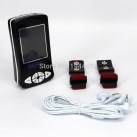 Электростимулятор с насадками для увеличения члена photo 3