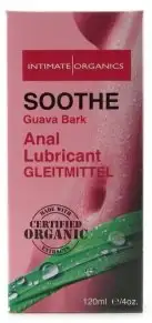 Лубрикант SOOTHE GUAVA BARK ANAL LUBE 120 ml photo 1