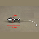 Набор из зажимов для сосков и пробок с электростимуляцией Electro Shock  photo 4