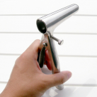 Анальный и Вагинальный расширитель из нержавеющей стали Speculum - 2 шт photo 5