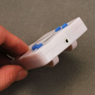 Электростимулятор с 4 подушечками Electro Shock photo 5