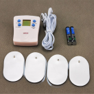 Электростимулятор с 4 подушечками Electro Shock photo 3