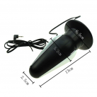 Универсальный анальный расширитель Butt Plug Electro Shock с электростимуляцией photo 4