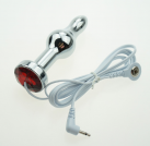 Анальная пробка 2017 - 10*3 см photo 2