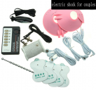 Универсальный набор (1 электростимулятор + 12 аксессуаров) Electro Shock for couples photo 2