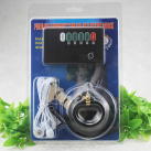 Эрекционное кольцо с электростимуляцией Electro Shock photo 1