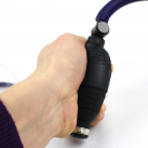 Вакуумный массажер с насосом для груди  photo 1