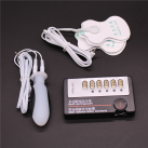 Набор электростимуляторов с анальной пробкой и подушками photo 2