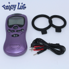 Набор эрекционные кольца с электростимуляцией photo 5