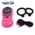 Набор эрекционные кольца с электростимуляцией photo 3