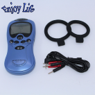 Набор эрекционные кольца с электростимуляцией photo 2