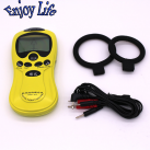 Набор эрекционные кольца с электростимуляцией photo 4