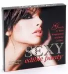 Съедобные трусики SEXY EDIBLE PANTY STRAWBERRY-CHOCOLATE photo 1